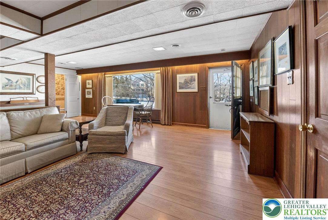 3535 Altonah Road Bethlehem, PA 18017 - Photo 45 of 49 a living room with furniture and a large window