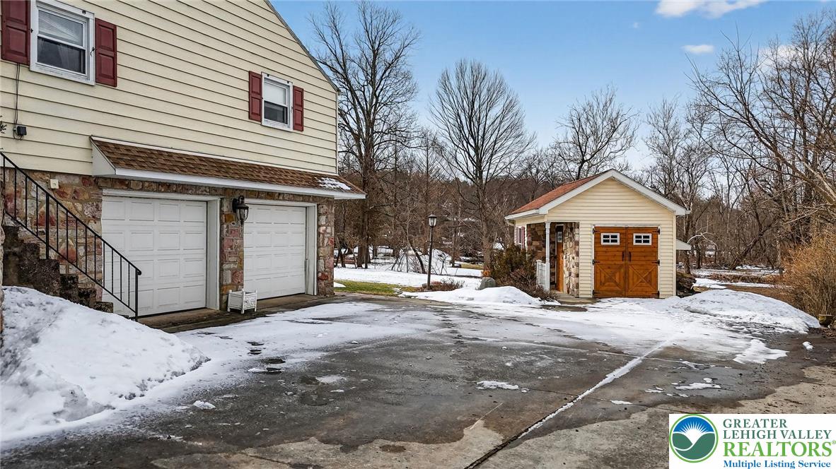 3535 Altonah Road Bethlehem, PA 18017 - Photo 6 of 49 a view of a house with a yard and wooden fence