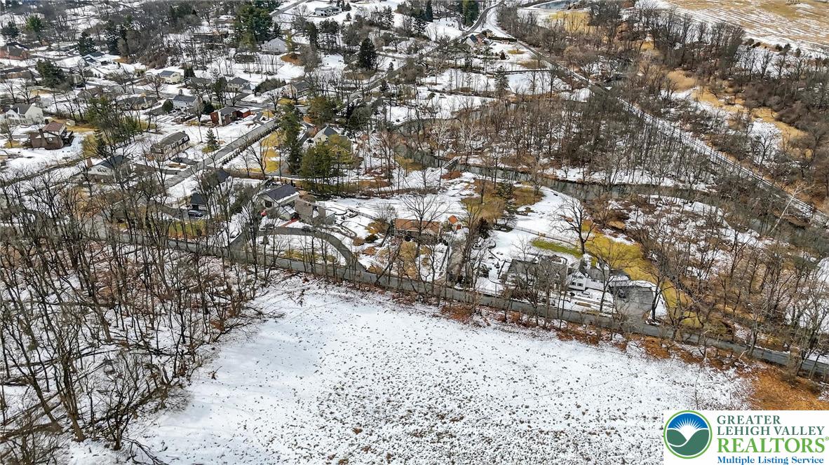 3535 Altonah Road Bethlehem, PA 18017 - Photo 8 of 49 a view of a yard with a tree