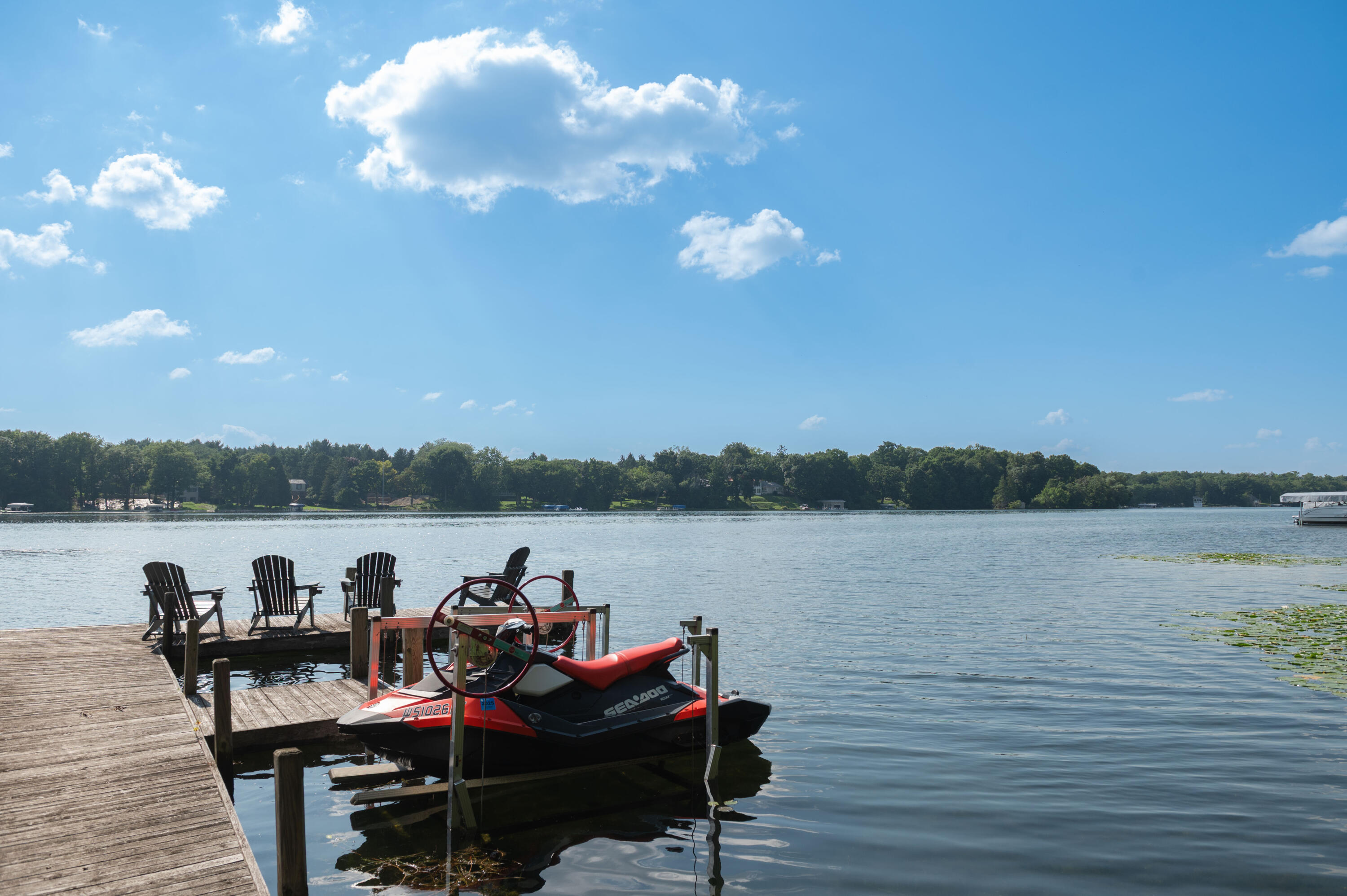 4779 Pine Meadows Lane Chenequa, WI 53029 - Photo 7 of 39 Pine Lake