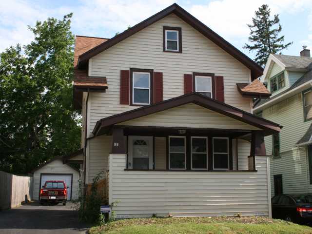 51 Midvale Terrace Rochester, NY 14619 - Photo 1 of 1 Exterior Front