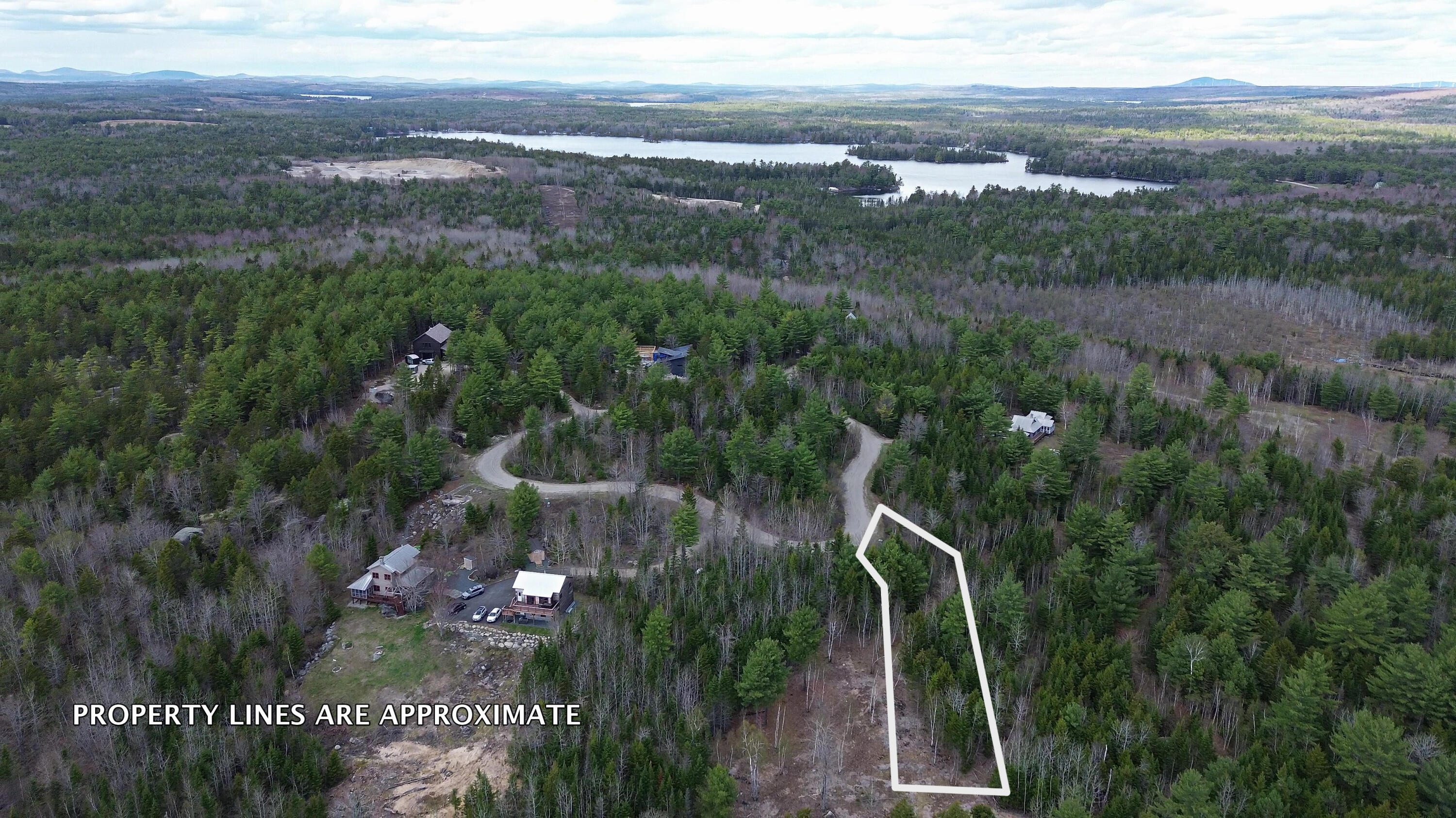 Lot 11 Bailey Mountain Road Franklin, ME 04634 - Photo 2 of 6 LOT11