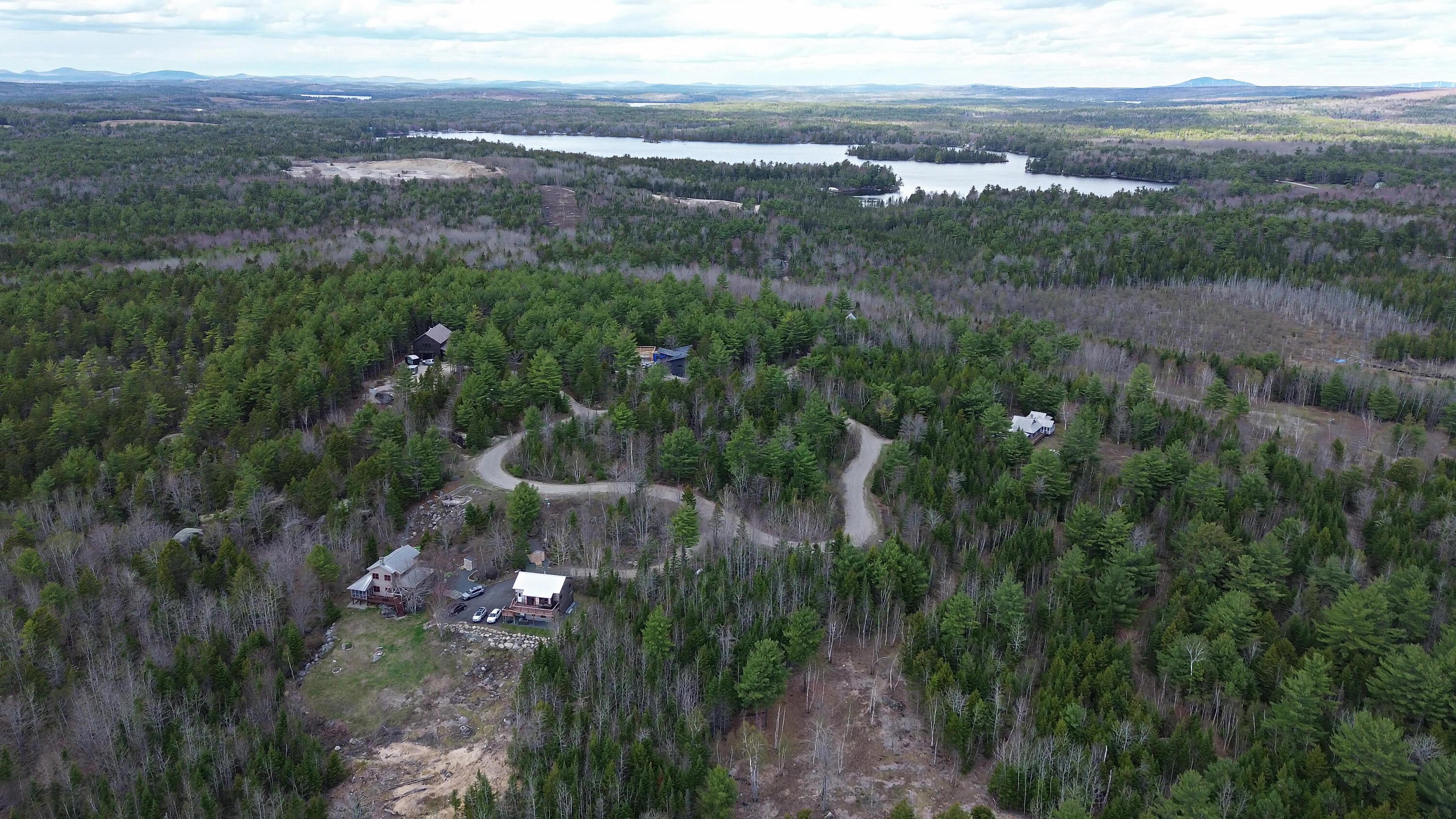 Lot 11 Bailey Mountain Road Franklin, ME 04634 - Photo 4 of 6 LOT11