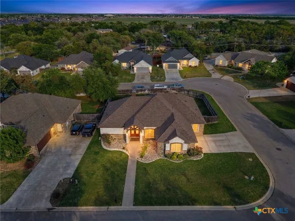 $565,000 | 6323 Drexel Loop, Temple, TX 76502