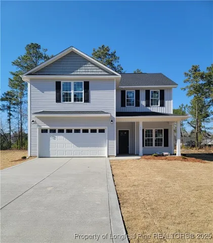 $335,000 | 177 August Lane, Raeford, NC 28376
