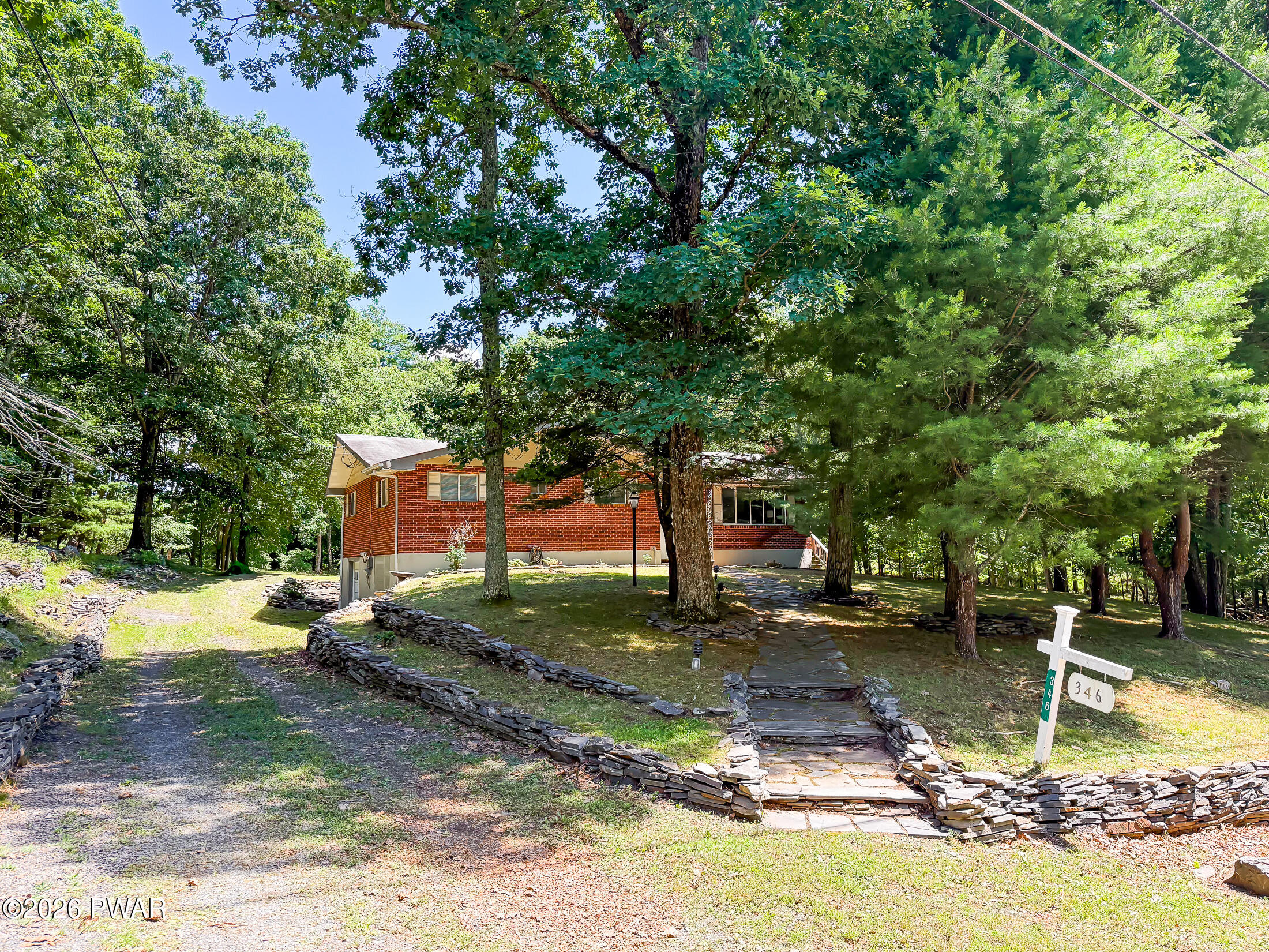 346 Tom Quick Road Dingmans Ferry, PA 18328 - Photo 4 of 54