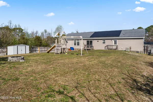 $241,900 | 174 Sanders Drive, Hubert, NC 28539