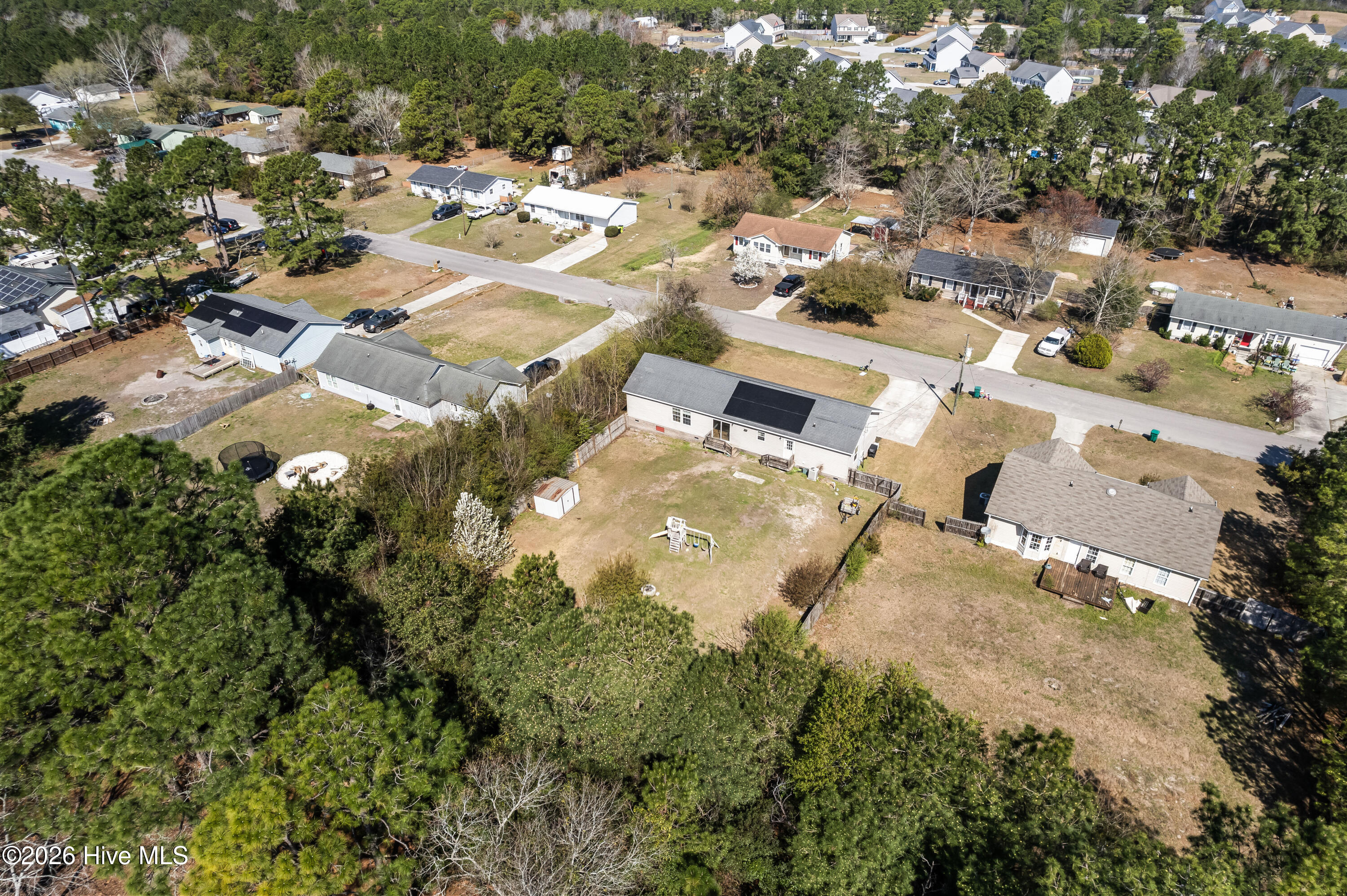 174 Sanders Drive Hubert, NC 28539 - Photo 25 of 28 2a