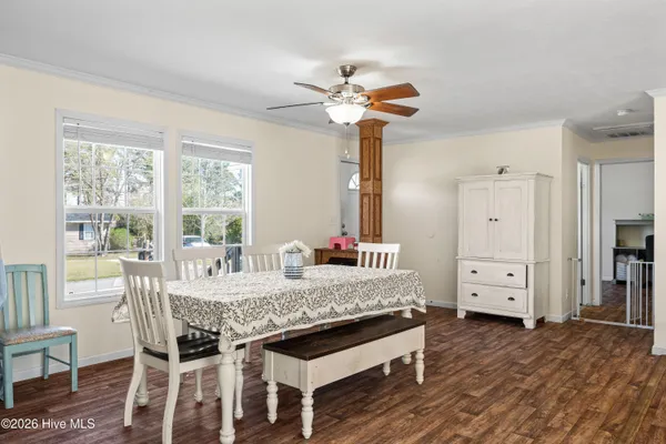 $241,900 | 174 Sanders Drive, Hubert, NC 28539