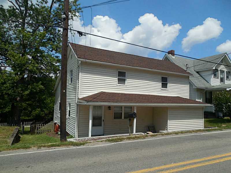 Exterior Front. Welcome home to 2115 Rankintown Road!