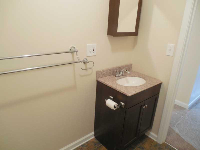 2115 Rankintown Road Finleyville, PA 15332 - Photo 19 of 25 Full Bath. This bath features a splash proof shower stall for easy upkeep.
