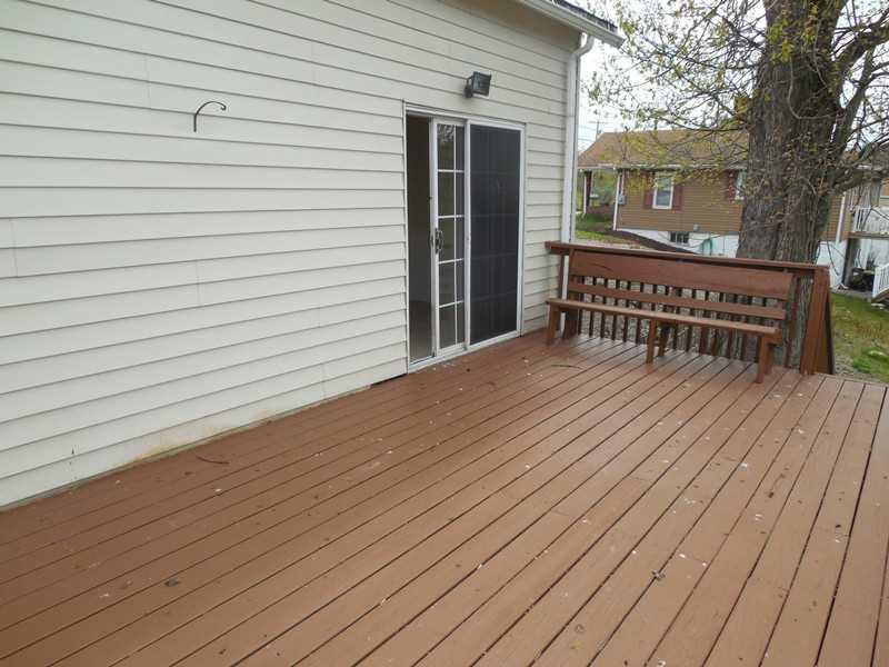 2115 Rankintown Road Finleyville, PA 15332 - Photo 20 of 25 Patio/Deck. Party all summer long on the large deck or sip lemonade while reading your favorite book.