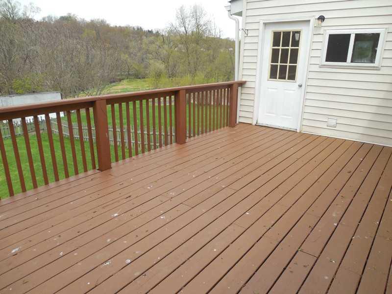 2115 Rankintown Road Finleyville, PA 15332 - Photo 25 of 25 Patio/Deck. Barbecued steaks and potatoes never tasted as good as when cooked on your own private deck.
