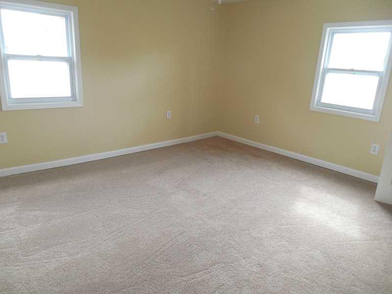 Master Bedroom. Situated  for privacy,  the master bedroom is located on the first floor. There is a full bath just off the master.
