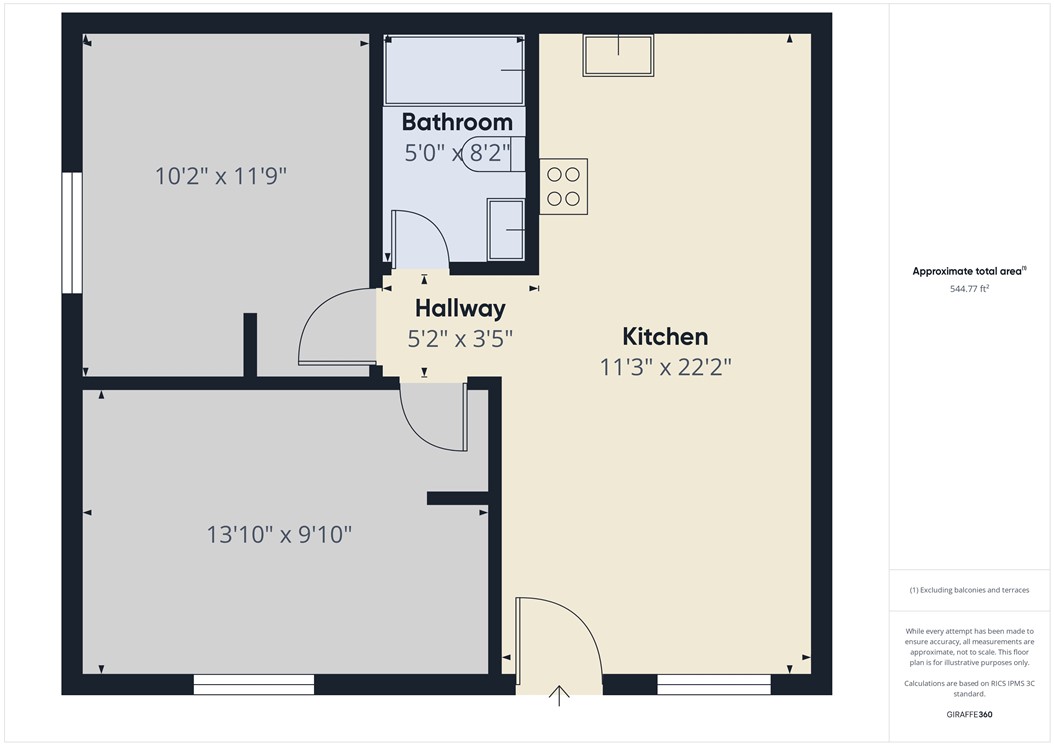 1910 Finfeather Road, Unit C Bryan, TX 77801 - Photo 21 of 21