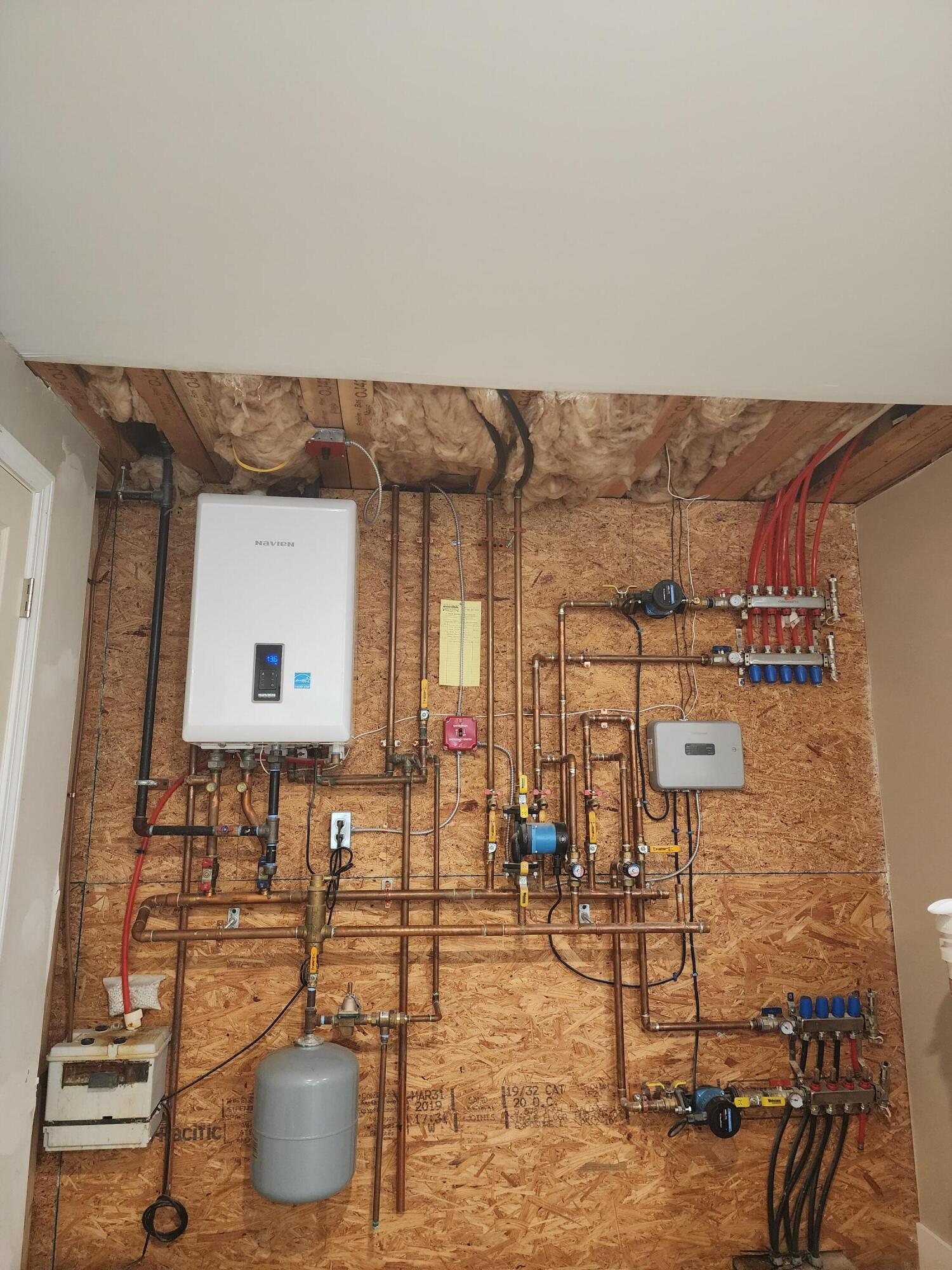 407 Whichers Mills Road Alfred, ME 04002 - Photo 48 of 49 Heating System