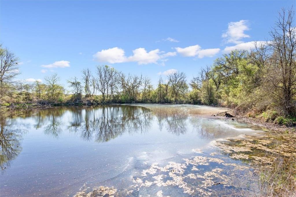 2302 HCR 2302 South Abbott, TX 76621 - Photo 14 of 19 a view of a lake with a city