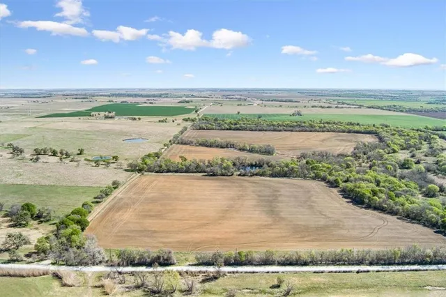 a view of an ocean and beach