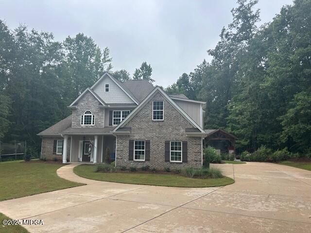 130 Laurel Ridge Forsyth, GA 31029 - Photo 1 of 28 front