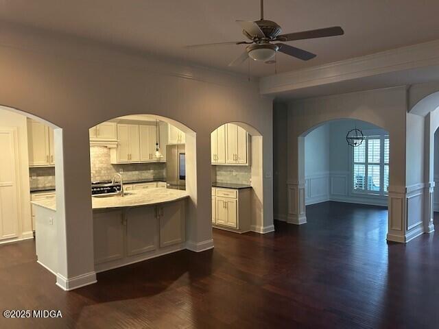 130 Laurel Ridge Forsyth, GA 31029 - Photo 12 of 28 kitchen island