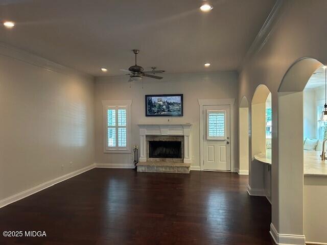 130 Laurel Ridge Forsyth, GA 31029 - Photo 15 of 28 living room