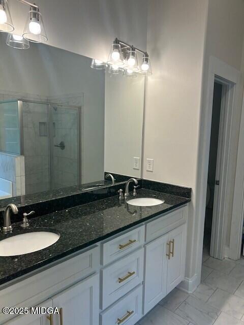 130 Laurel Ridge Forsyth, GA 31029 - Photo 17 of 28 Master bath vanities