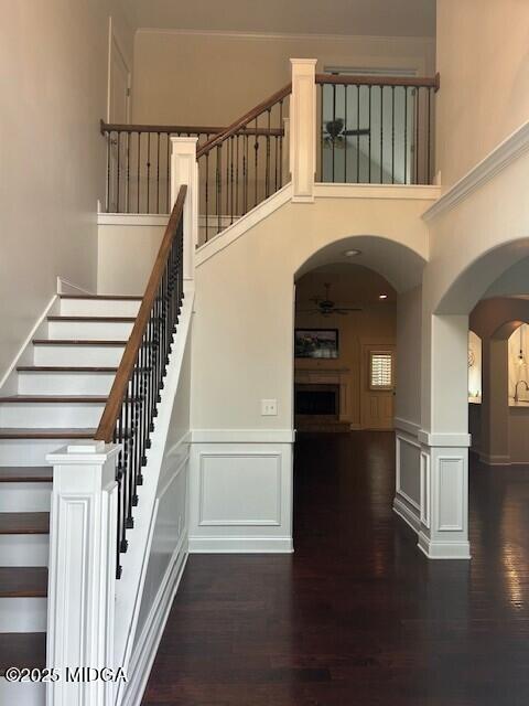 130 Laurel Ridge Forsyth, GA 31029 - Photo 20 of 28 foyer