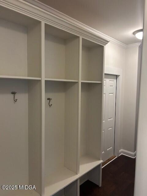 130 Laurel Ridge Forsyth, GA 31029 - Photo 22 of 28 garage entry cubbies