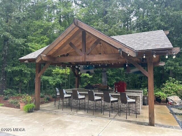 130 Laurel Ridge Forsyth, GA 31029 - Photo 6 of 28 outdoor kitchen 2