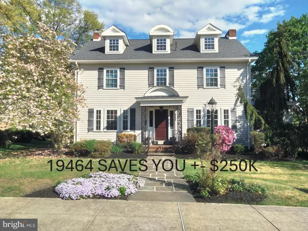 $524,900 | 318 Rosedale Drive, Pottstown, PA 19464