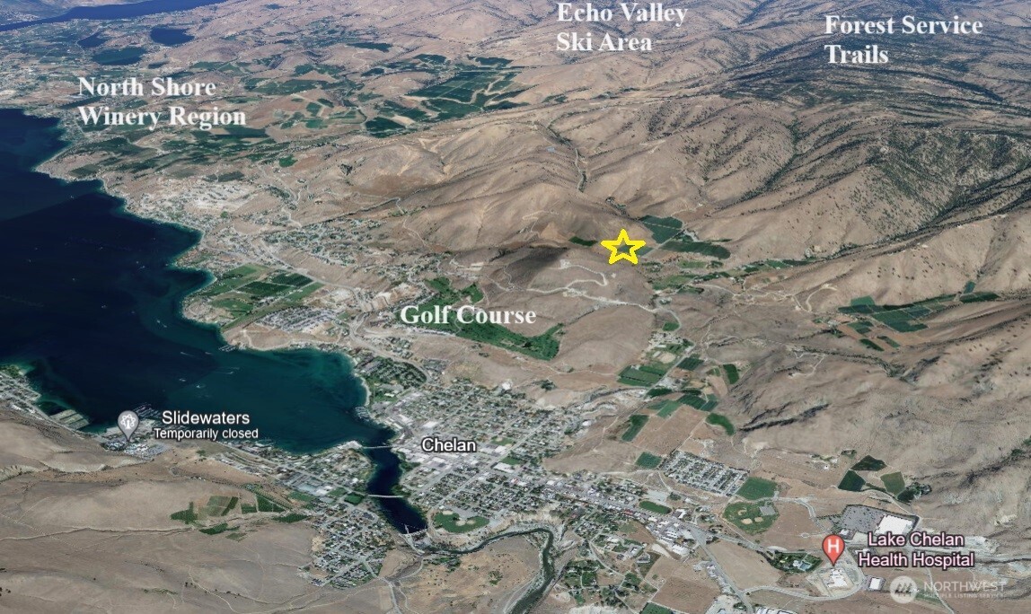 0 Skyfall Lane, Unit I Chelan, WA 98816 - Photo 12 of 14