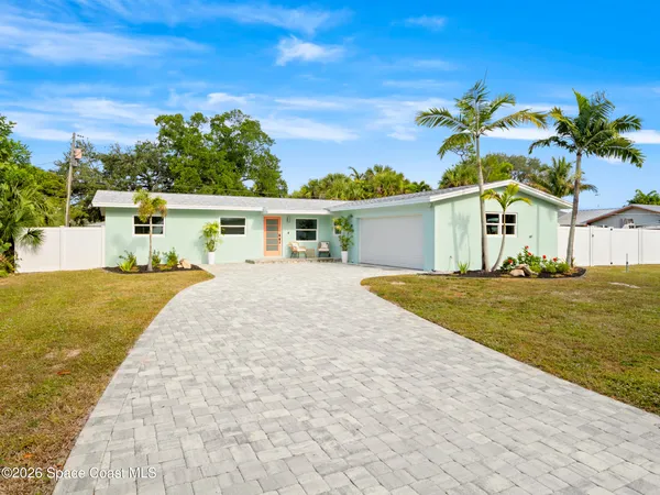 $619,740 | 440 3rd Avenue, Indialantic, FL 32903