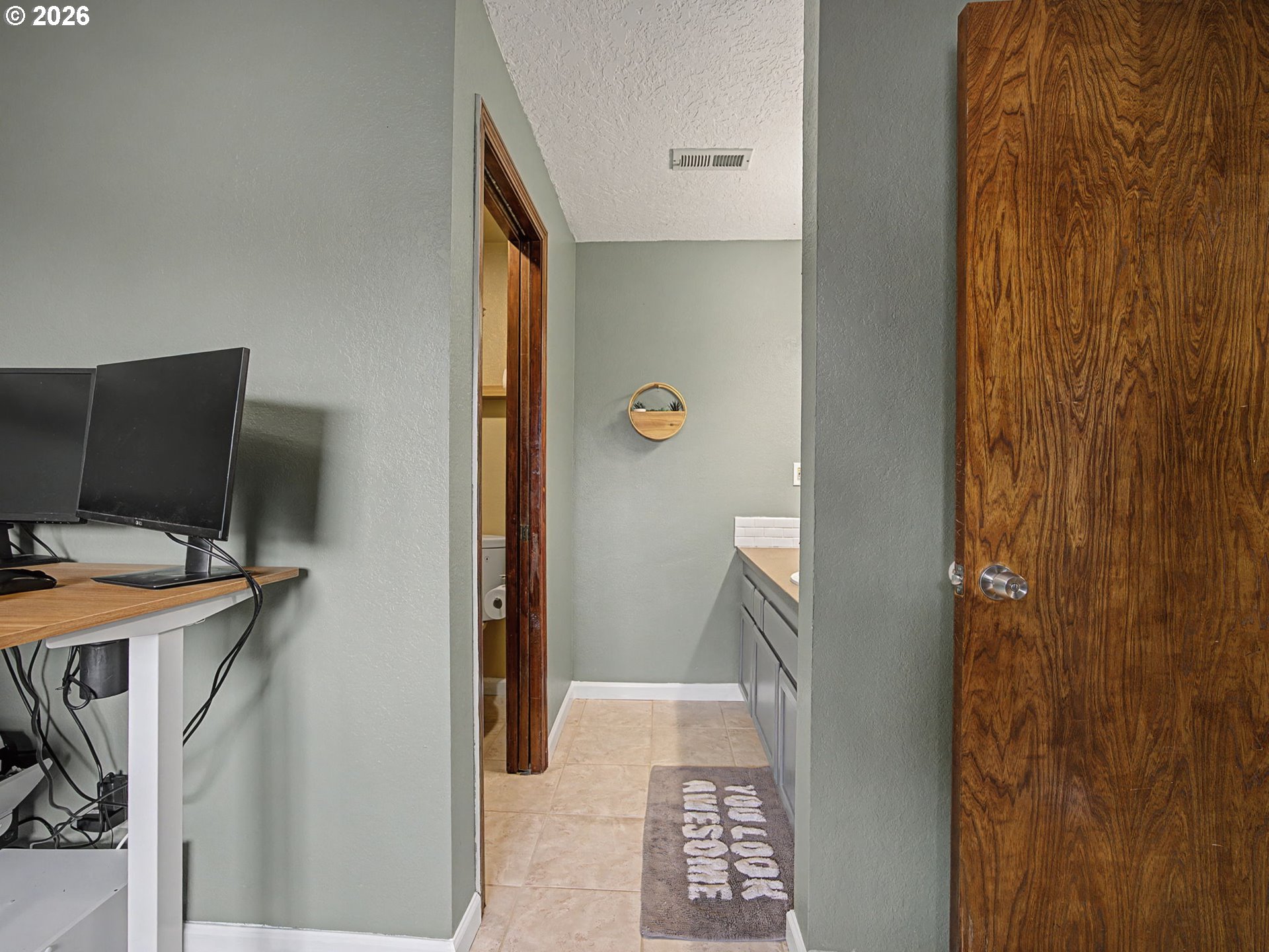 3214 Northeast 29th Street Gresham, OR 97030 - Photo 23 of 42 a view of a kitchen from the hallway