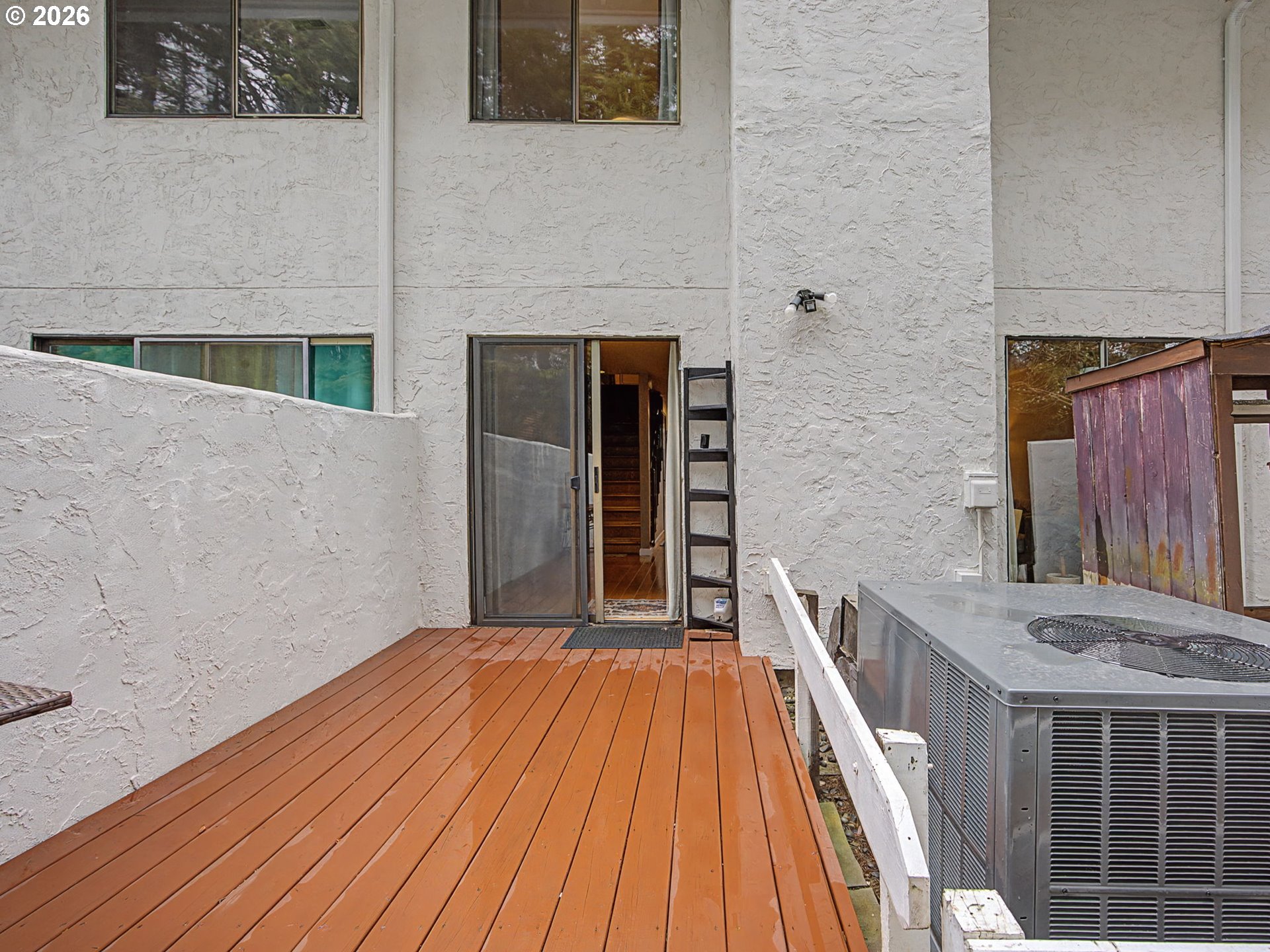 3214 Northeast 29th Street Gresham, OR 97030 - Photo 30 of 42 a view of outdoor space and deck