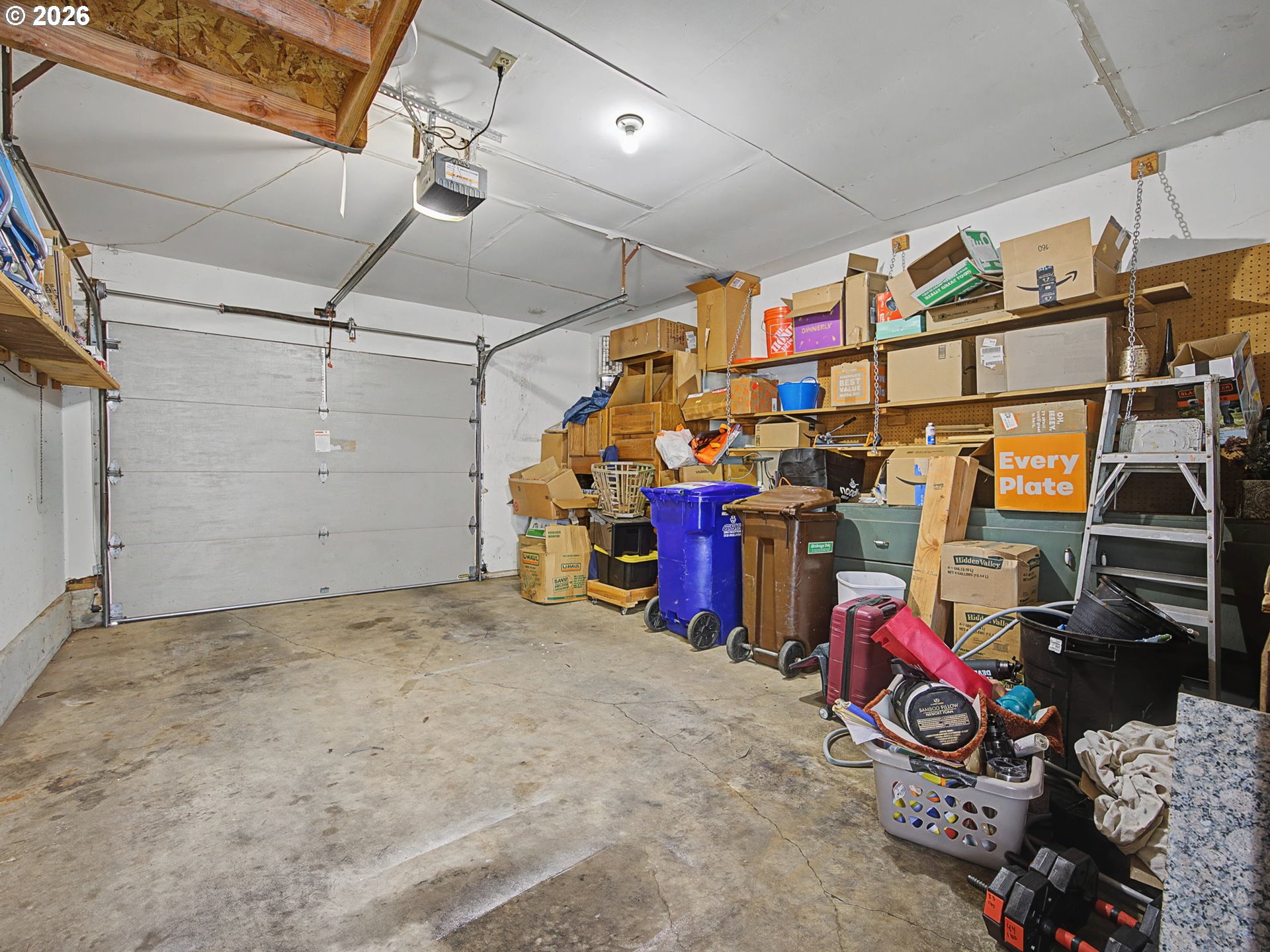 3214 Northeast 29th Street Gresham, OR 97030 - Photo 35 of 42 a view of storage and utility room