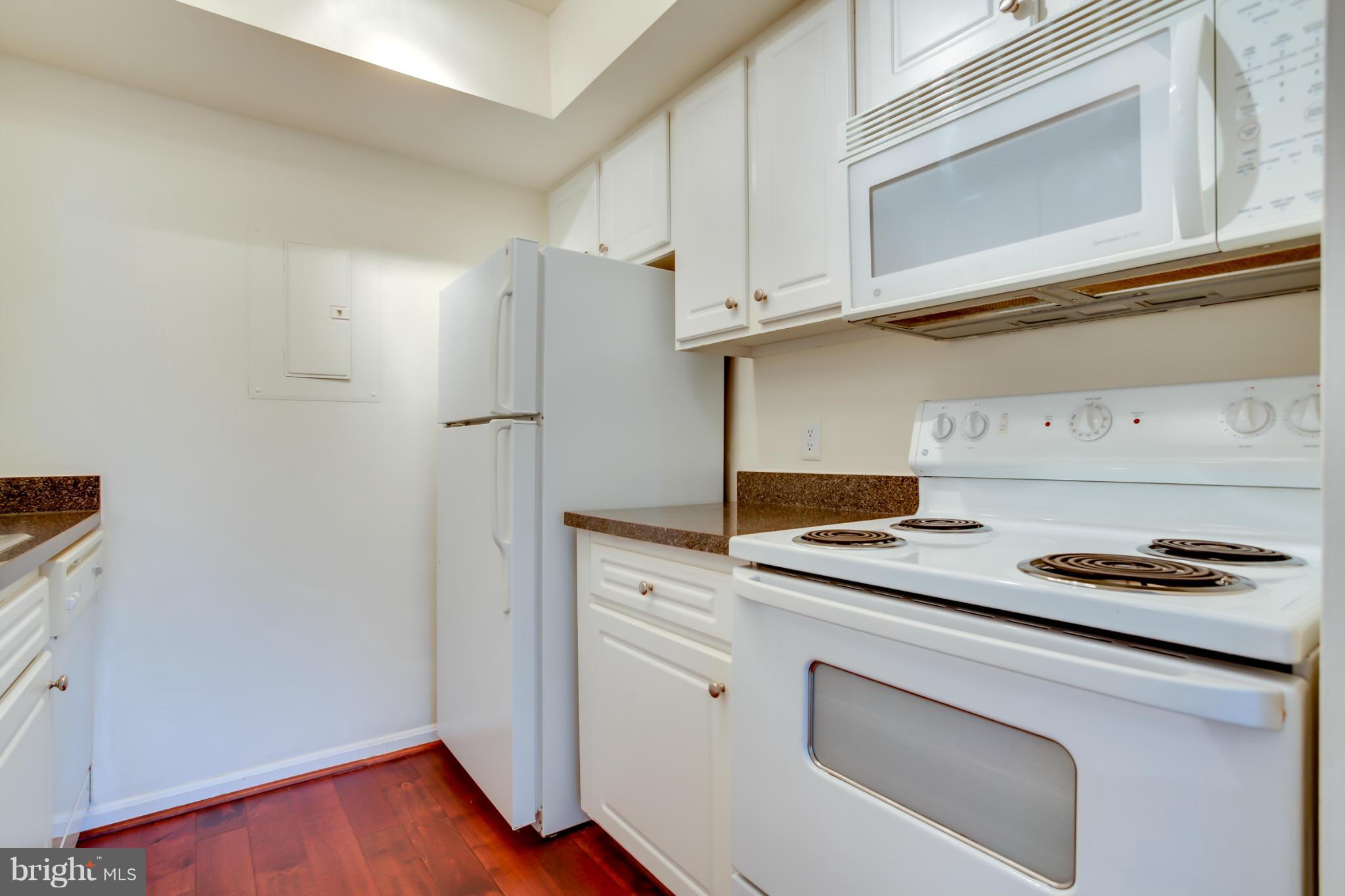 18336 Streamside Drive, Unit 304 Gaithersburg, MD 20879 - Photo 9 of 24 Kitchen