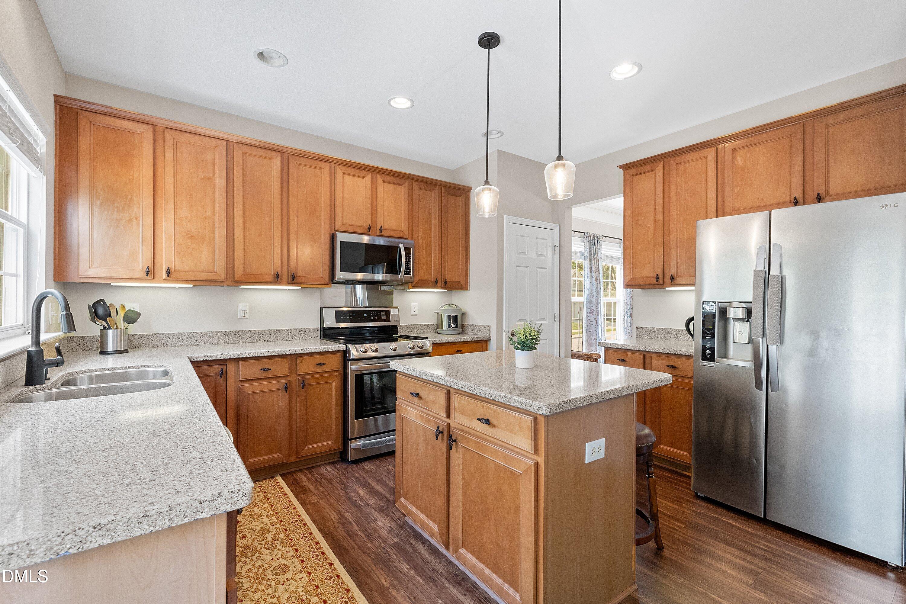 3302 Colorcott Street Raleigh, NC 27614 - Photo 19 of 78 Kitchen
