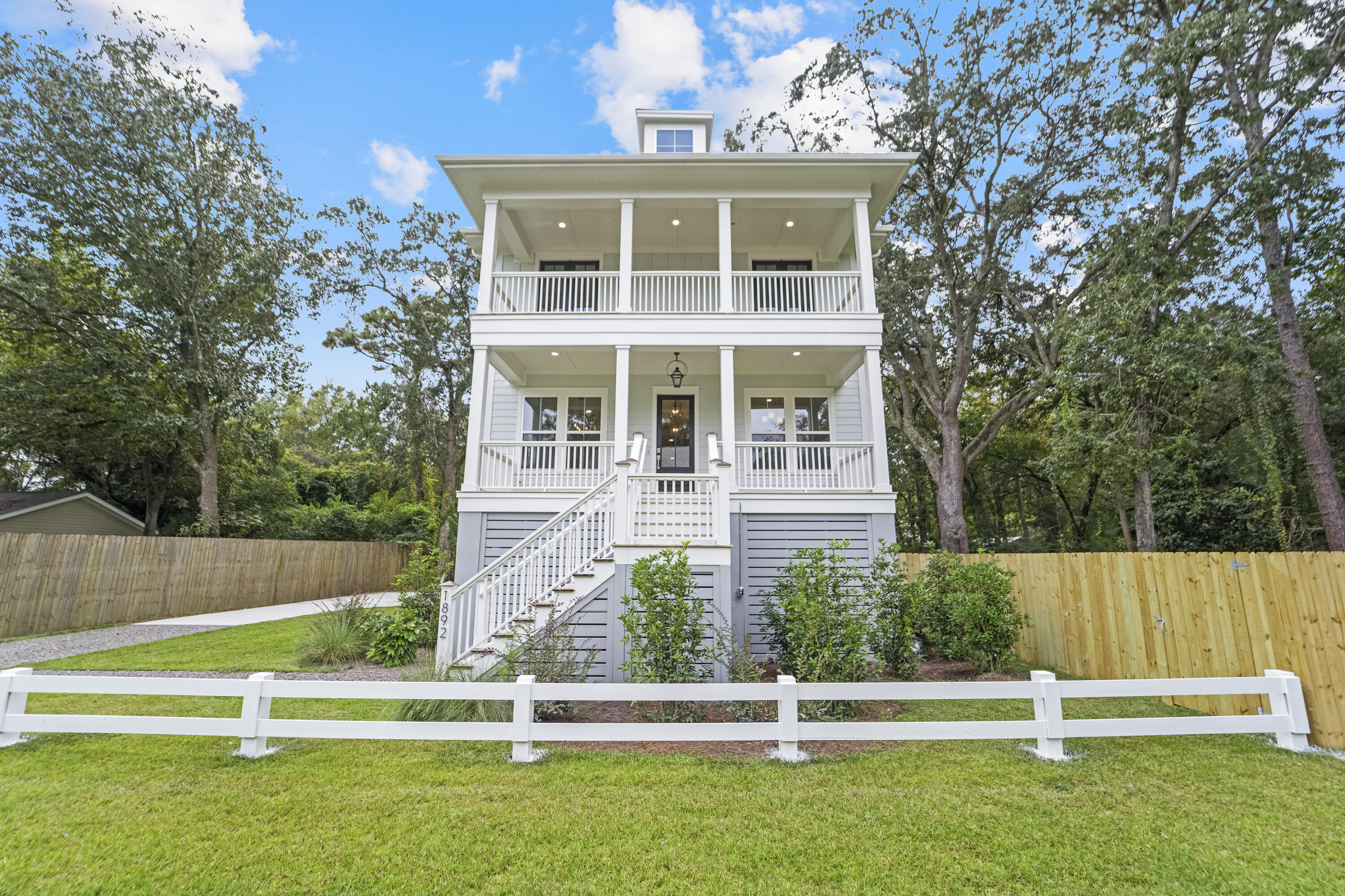 1892 Grover Road Johns Island, SC 29455 - Photo 53 of 56 Front View