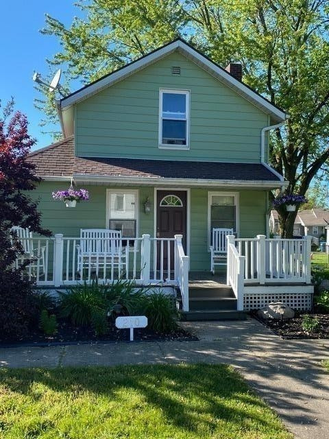 210 Locust Street Clinton, MI 49236 - Photo 1 of 7 Photo 1
