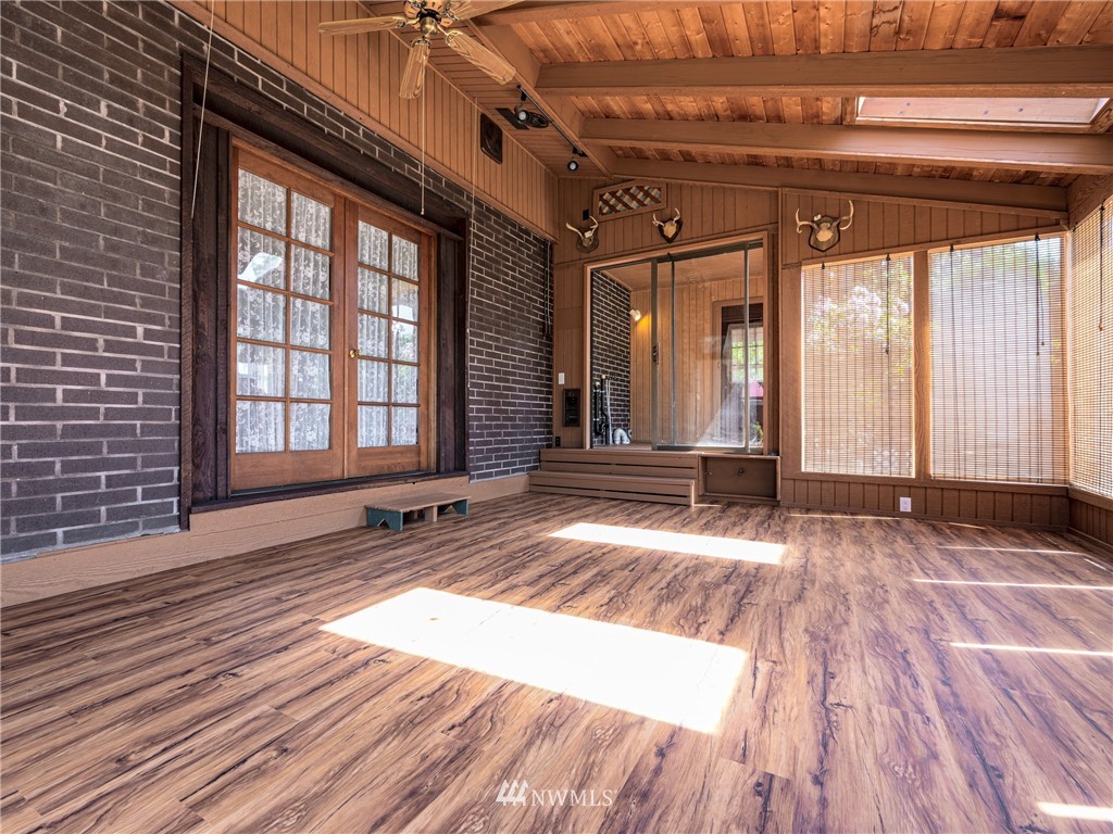 765 Eadon Road Toledo, WA 98591 - Photo 19 of 40 a view of entrance with a large window