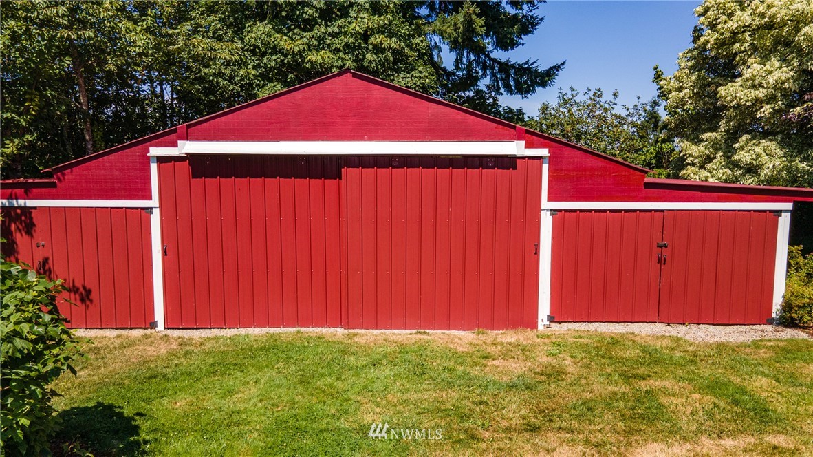 765 Eadon Road Toledo, WA 98591 - Photo 27 of 40 a view of backyard of house with yard and green space