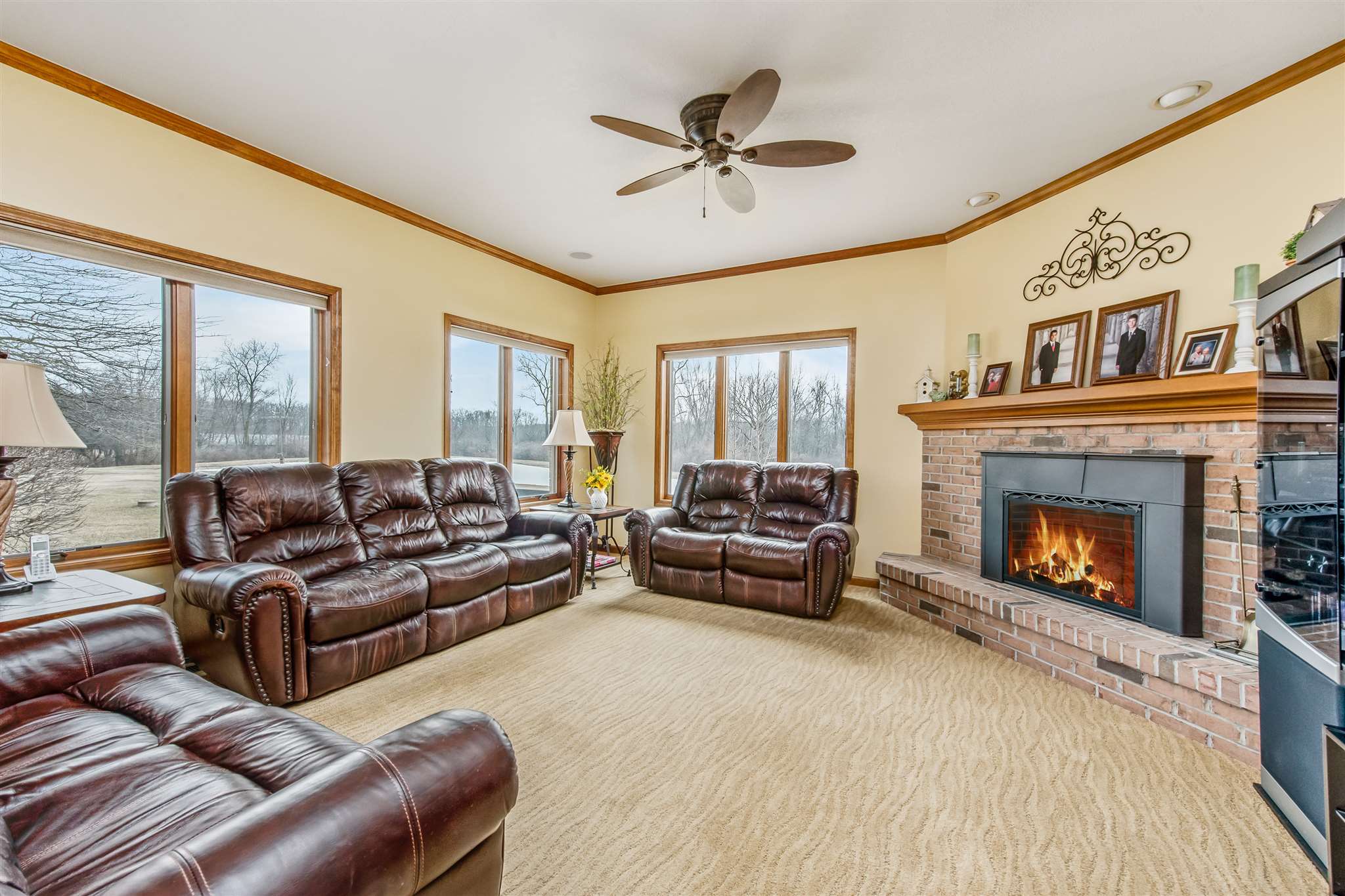 5830 Hursh Road Fort Wayne, IN 46845 - Photo 14 of 36