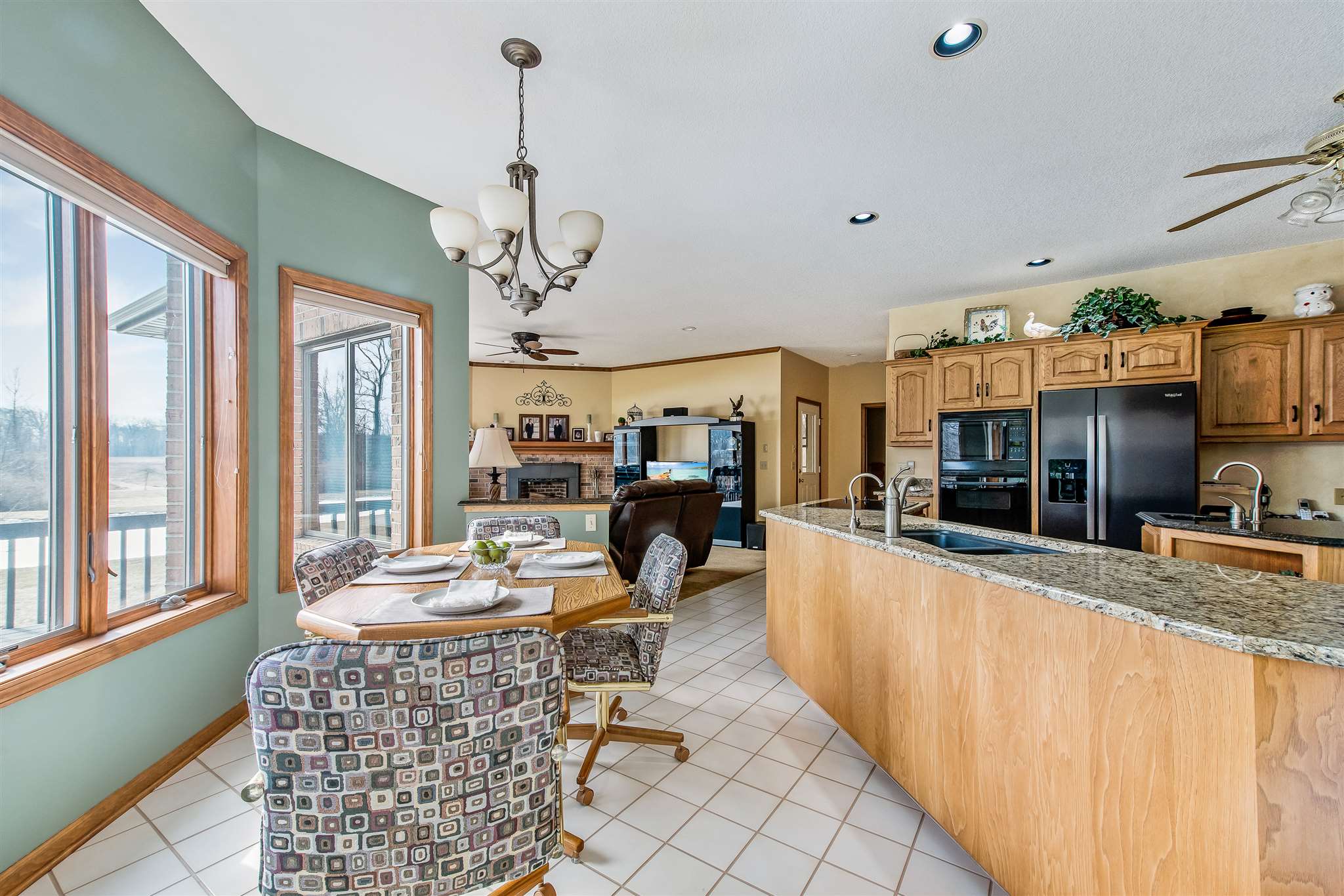 5830 Hursh Road Fort Wayne, IN 46845 - Photo 7 of 36