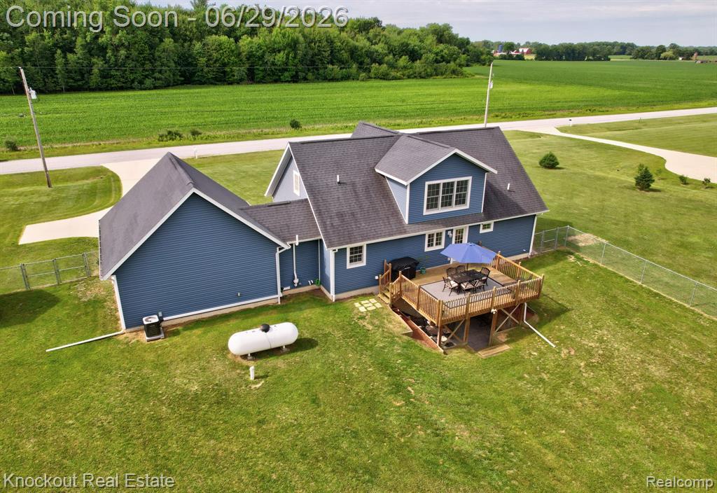 11415 Rathbun Road Birch Run, MI 48415 - Photo 61 of 73