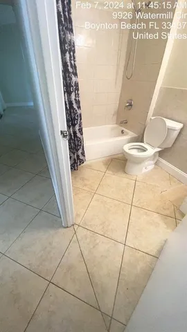 $2,450 | 9926 Watermill Circle, Unit F, Boynton Beach, FL 33437