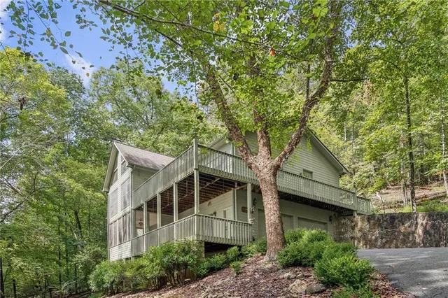 $489,900 | 916 Sautee Trail, Sautee Nacoochee, GA 30571