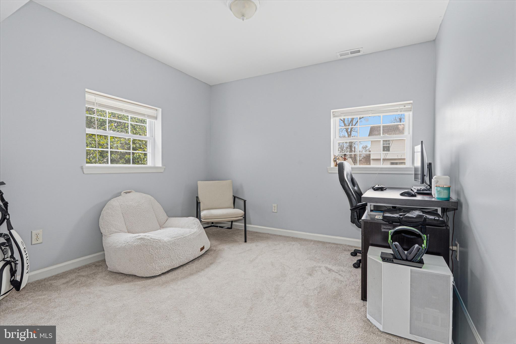 243 9th Street Pasadena, MD 21122 - Photo 35 of 41 a view of a workspace with a window