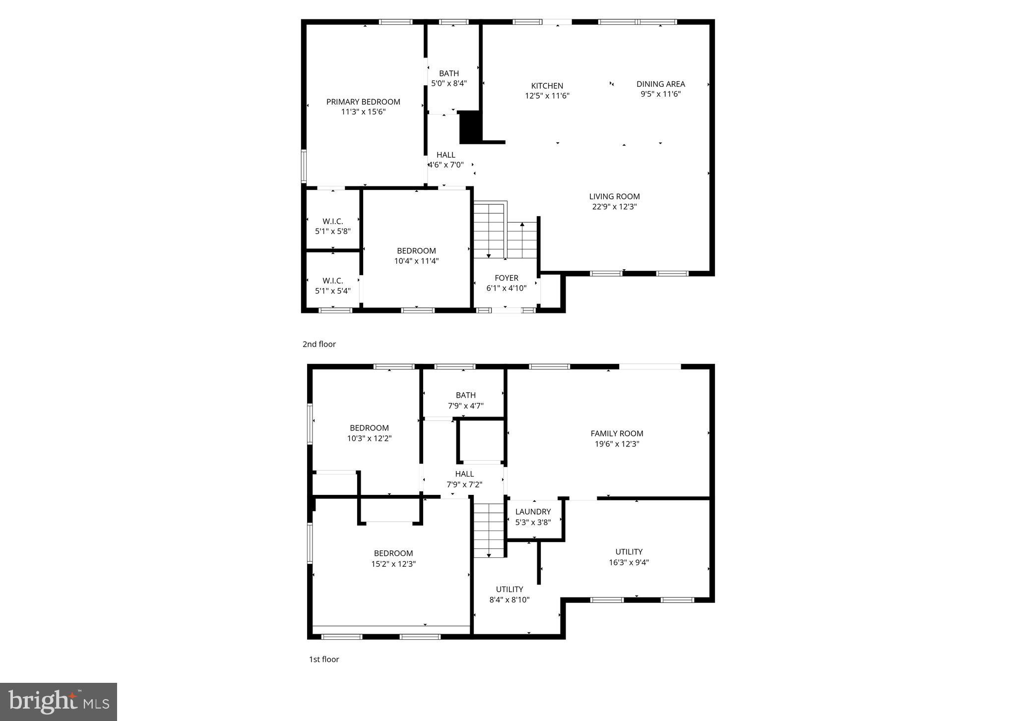 243 9th Street Pasadena, MD 21122 - Photo 41 of 41 a picture of floor plan
