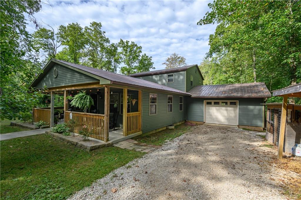5597 Lanam Ridge Road Nashville, IN 47448 - Photo 2 of 60 Gallery Image 2