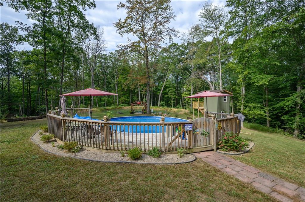 5597 Lanam Ridge Road Nashville, IN 47448 - Photo 12 of 60 Gallery Image 12